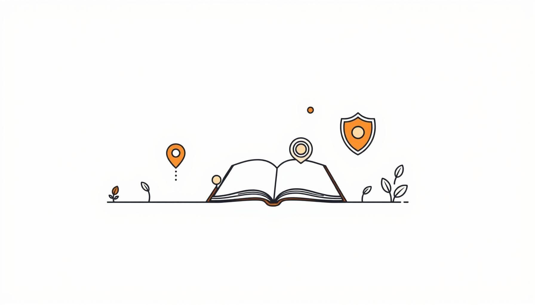 أب وأم يراقبان أطفالهم وهم يتعلمون