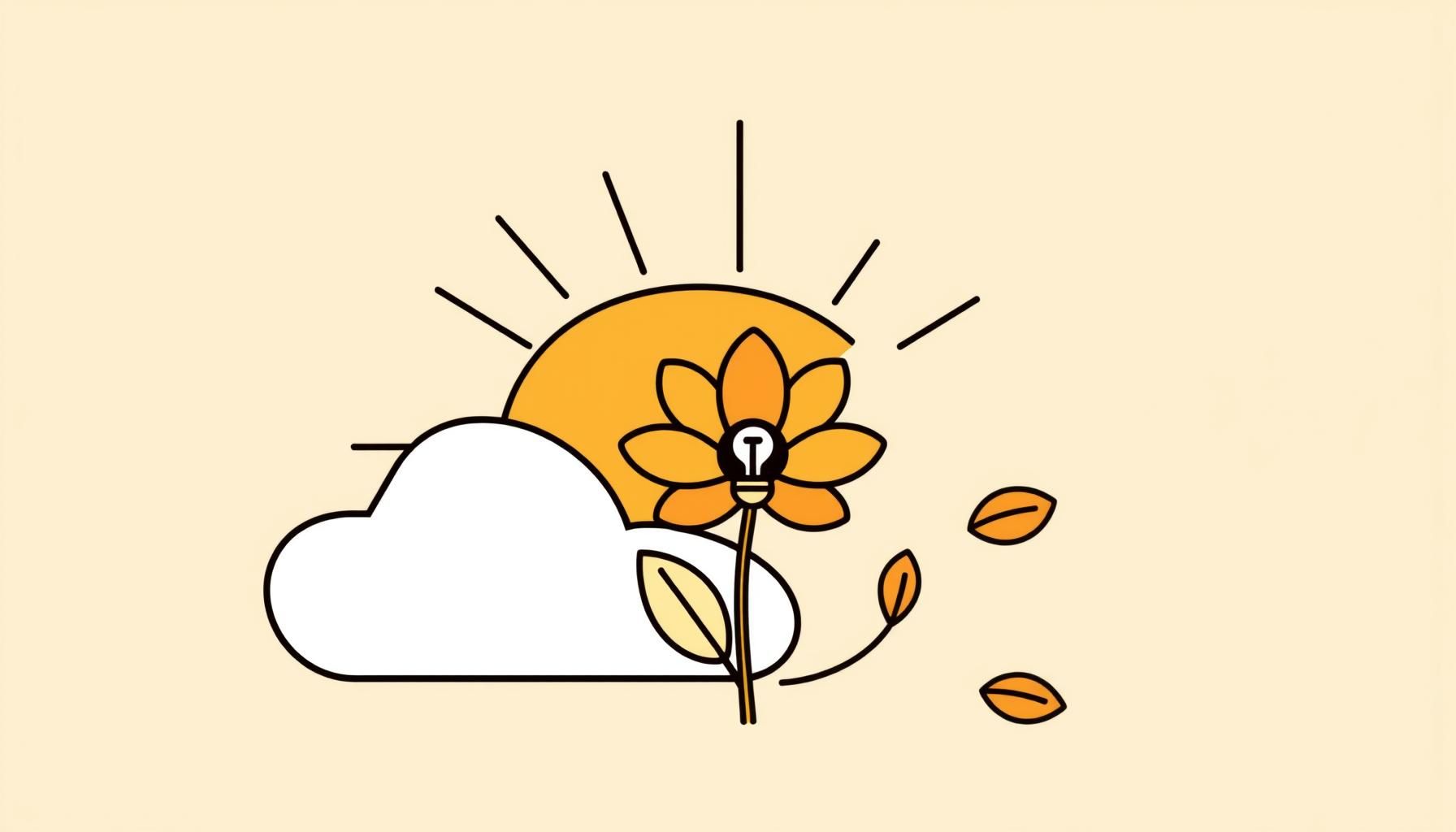 親子が星空を見上げ語り合う姿