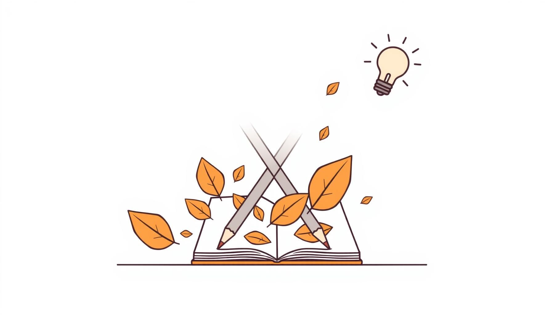 孩子与父亲在桌前用平板写作