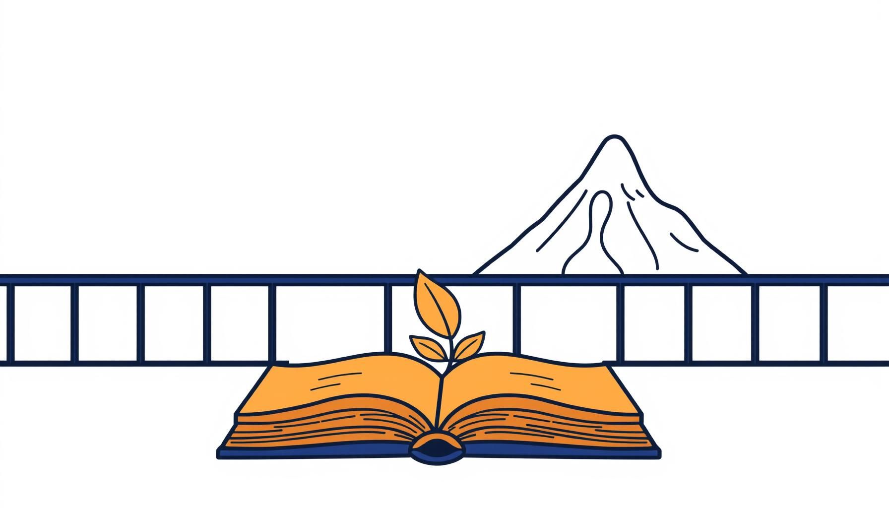 fille apprenant à vélo comparée à apprentissage IA