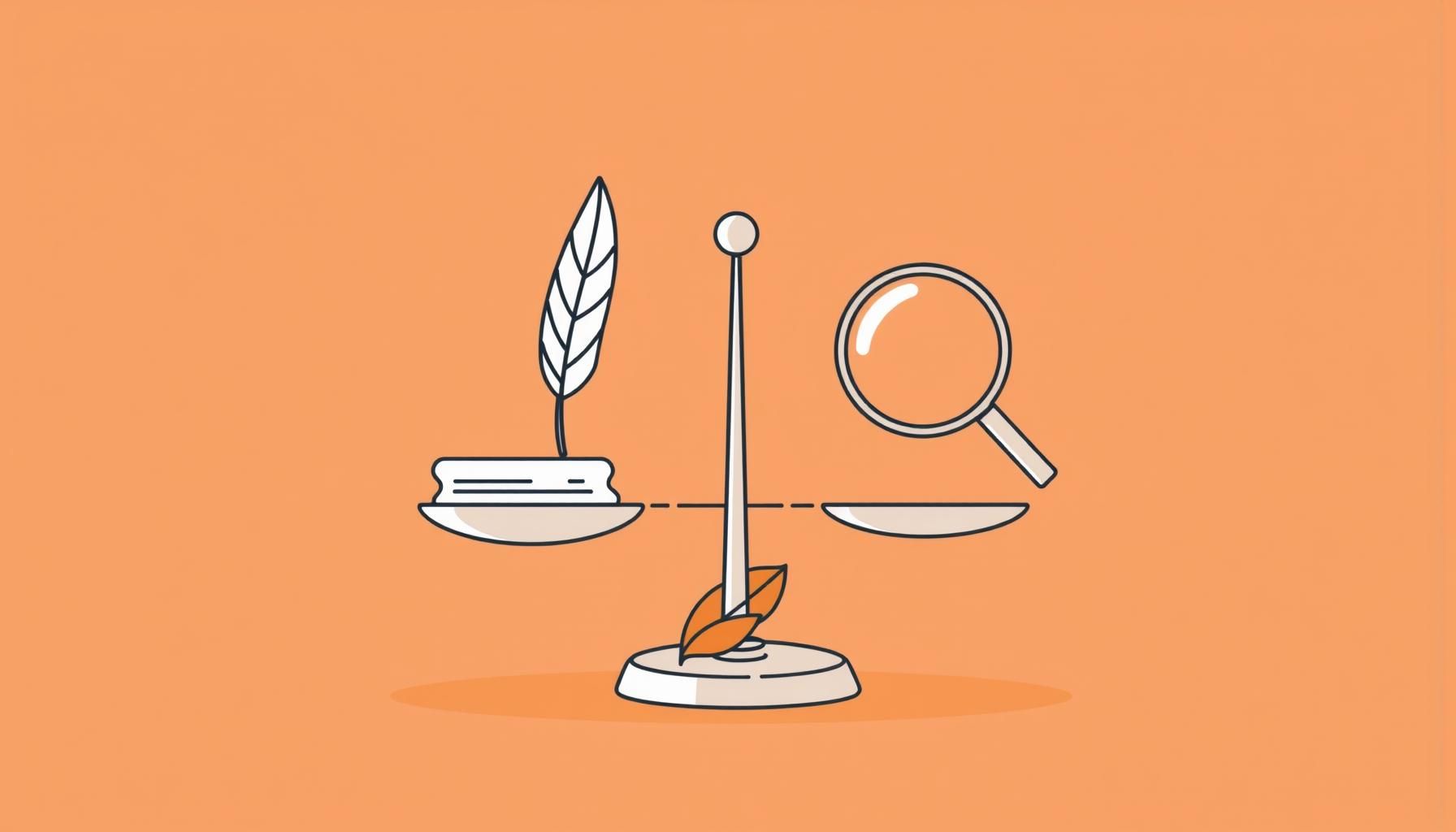 élève réfléchissant devant cahier et écran