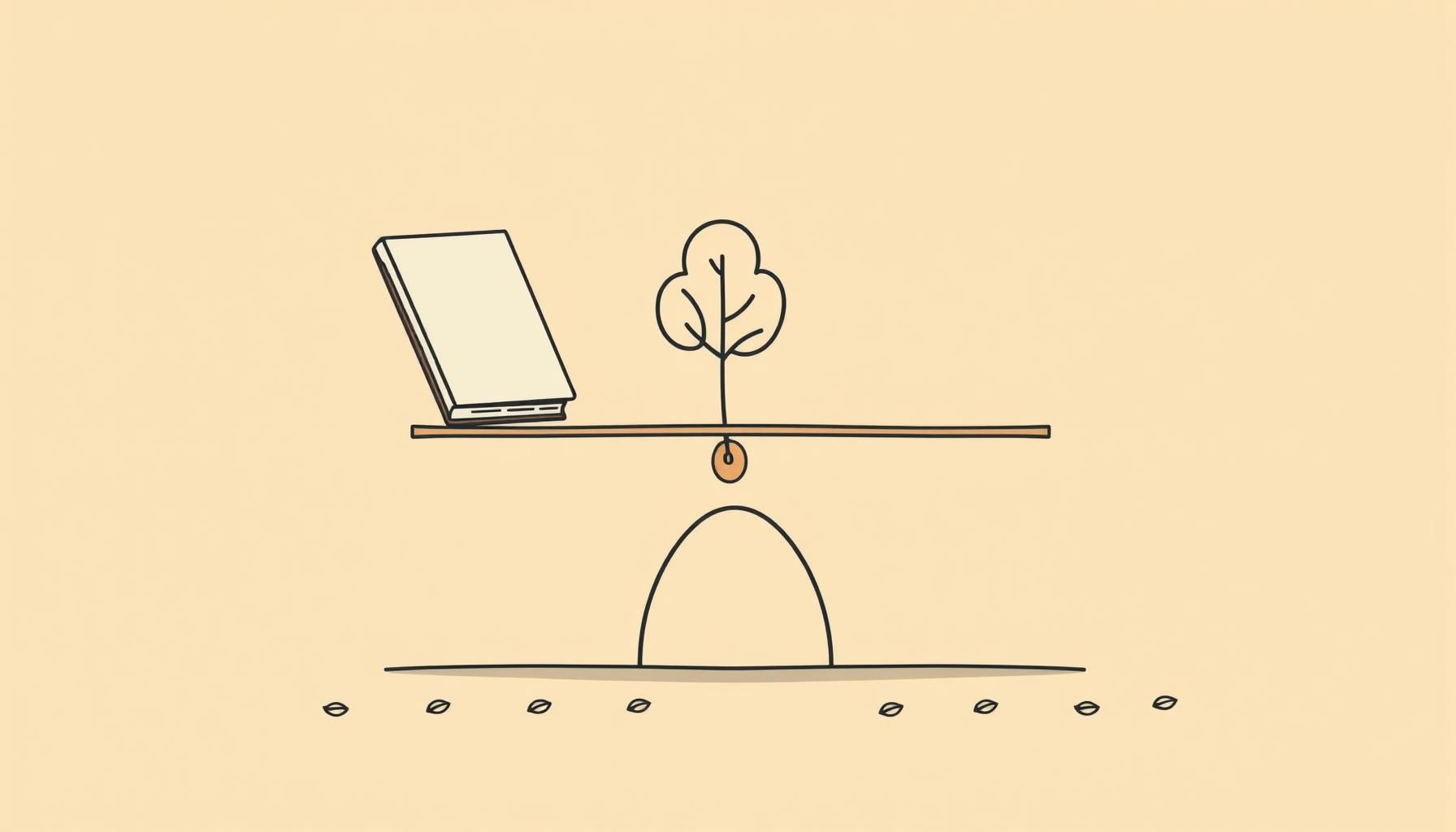 Crianças brincando ao ar livre longe de telas