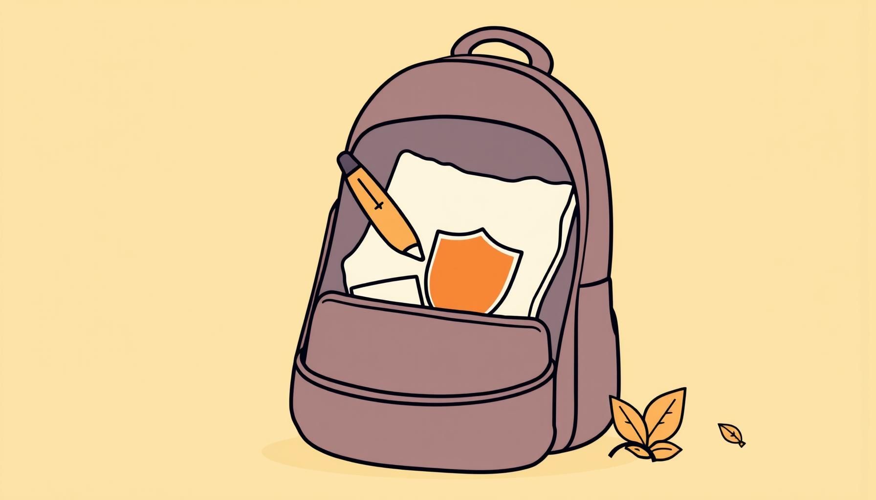 công cụ AI hỗ trợ viết tập trung trong không gian học tập