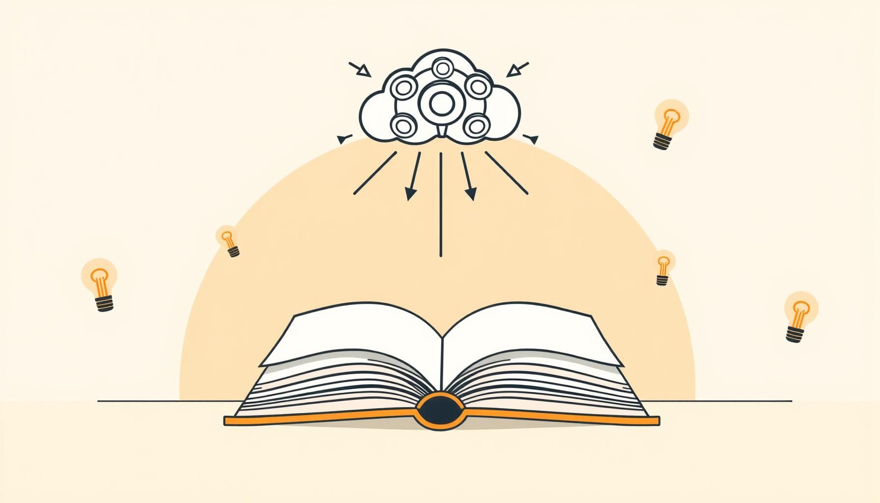 Anak-anak bekerja sama menggunakan teknologi dalam pembelajaran modern