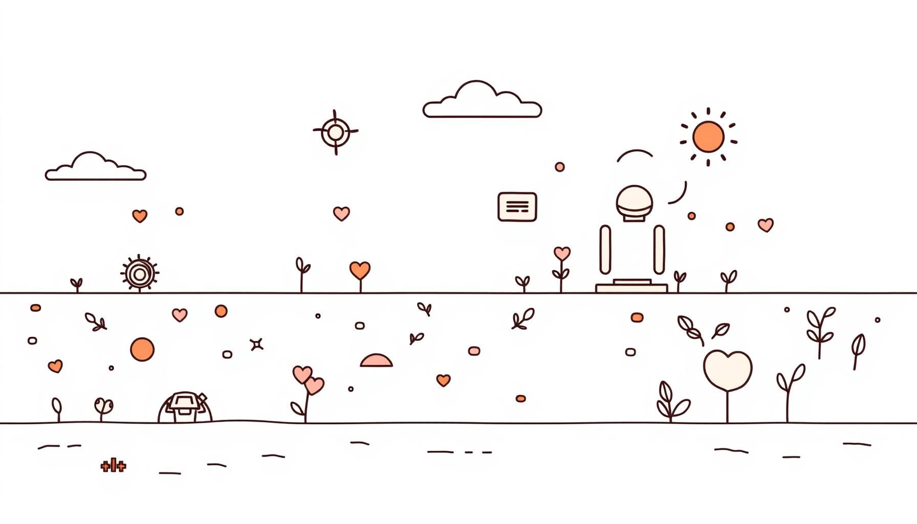 crianças sorrindo em sala de aula moderna