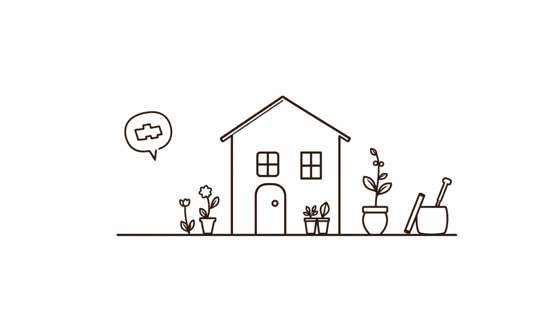 família praticando atividades criativas juntas