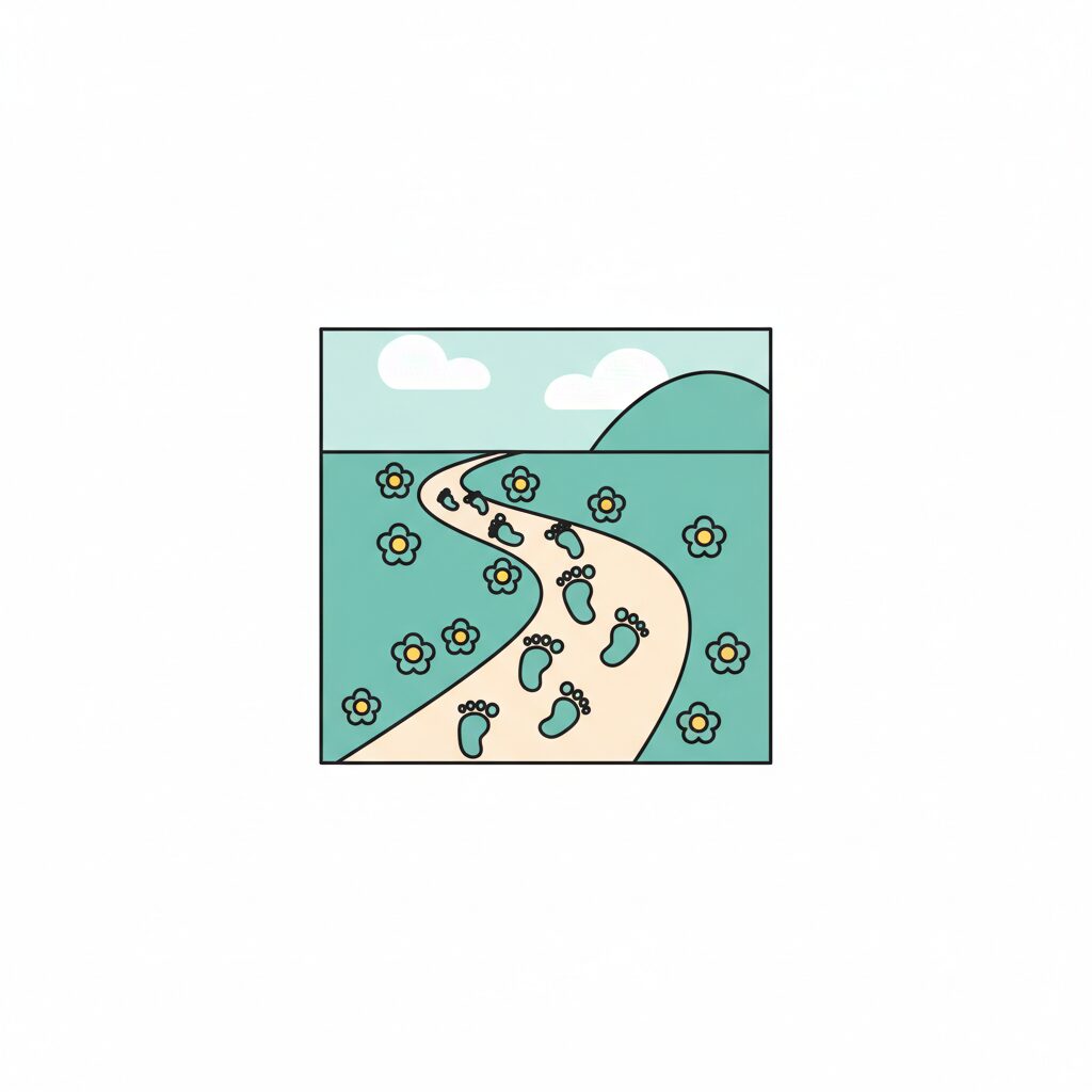 주방에서 아이와 함께 즐겁게 요리하며 웃는 가족