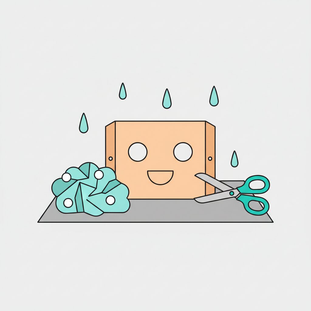 Padres e hijos innovando con tecnología imperfecta