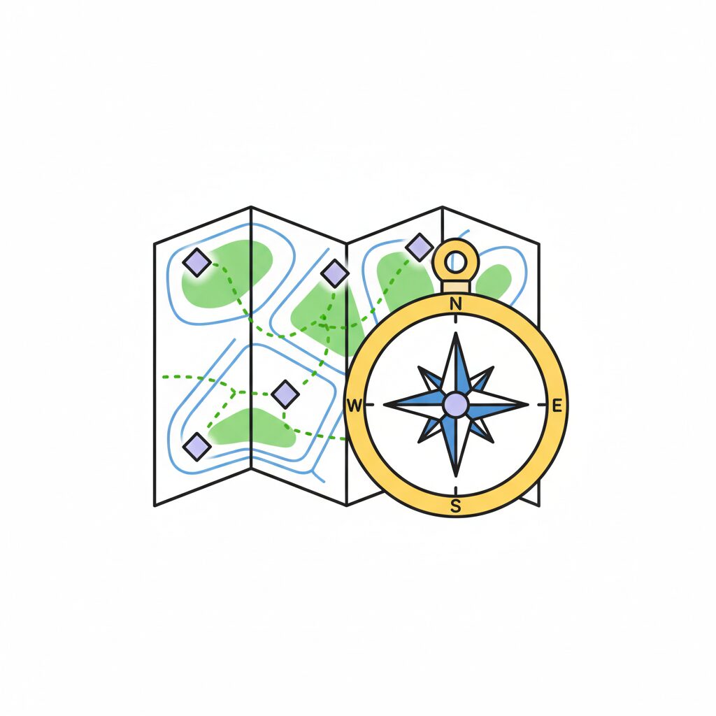 Familia usando IA como herramienta educativa