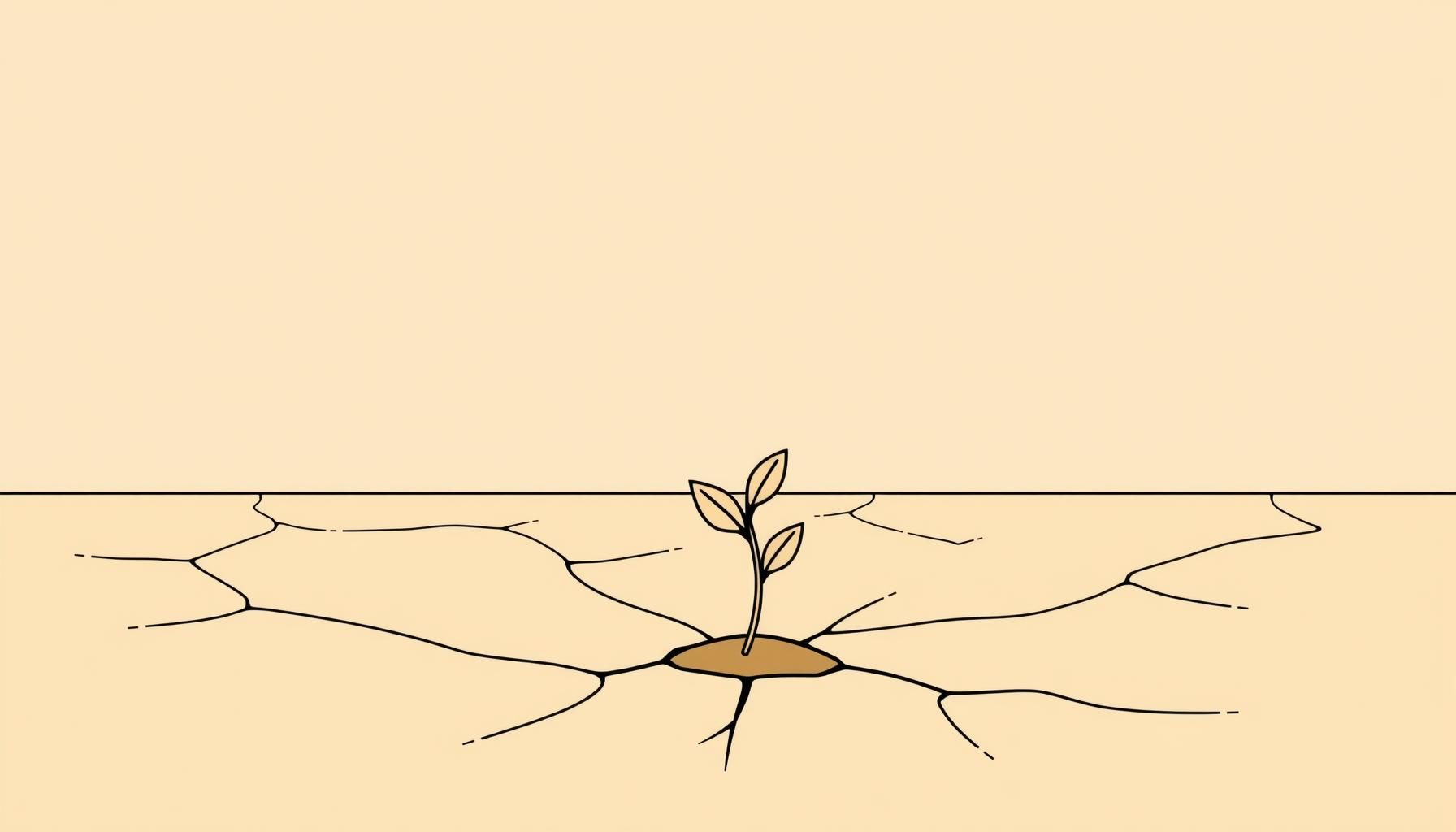 Criança sorrindo ao superar queda de bicicleta