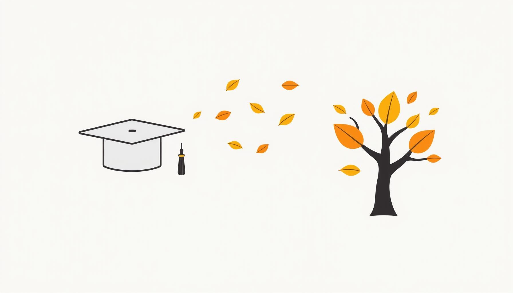 hình minh họa AI thay đổi công việc tương lai