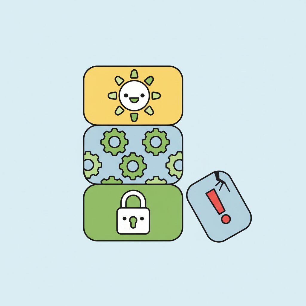 Niño usando dispositivo digital con supervisión adulta