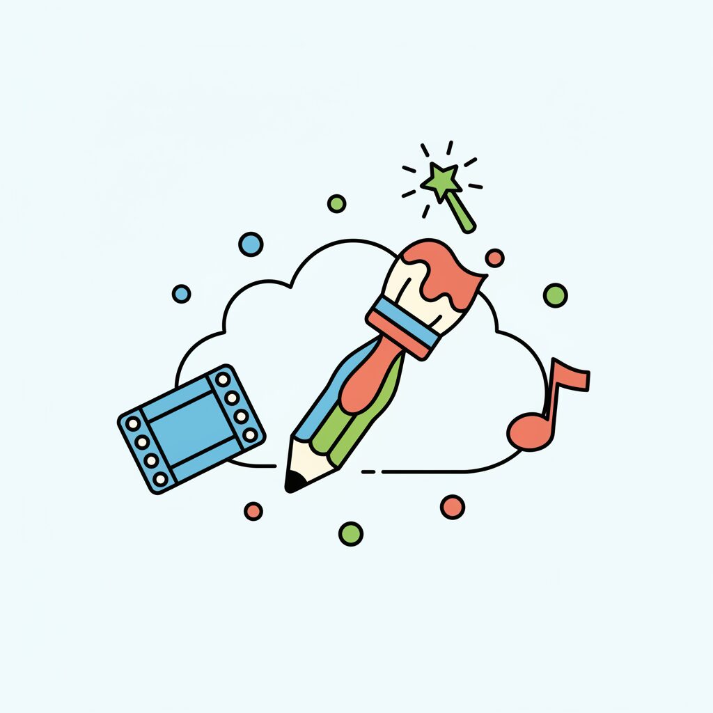 AIで変わる家族の創造性