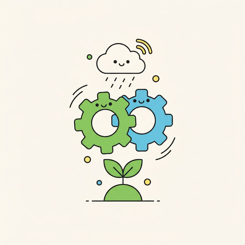 AI時代の親子スキル