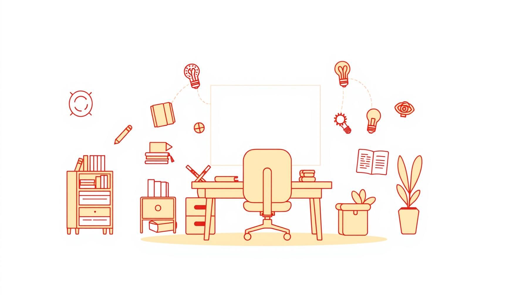 老师们围坐讨论AI教育方案的会议场景