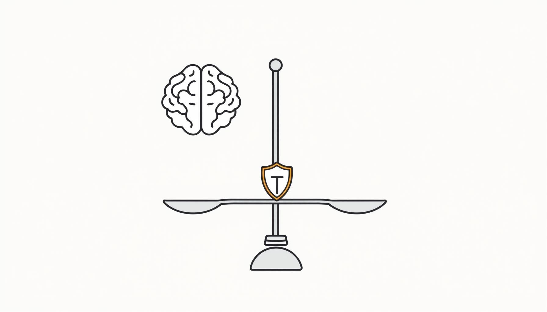 孩子和家长一起体验互动式AI学习游戏