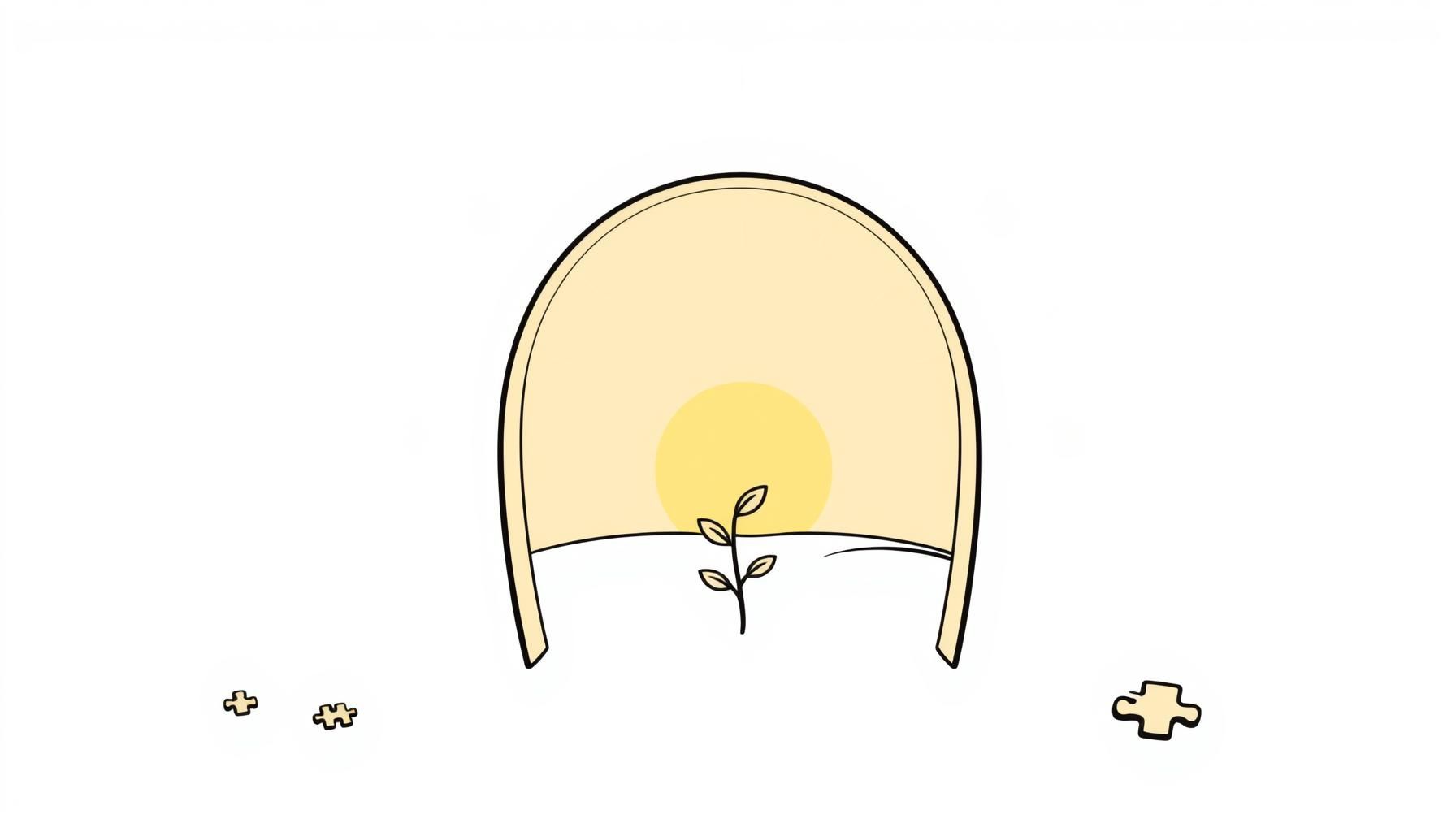 أفق مفتوح يرمز لمستقبل التعليم