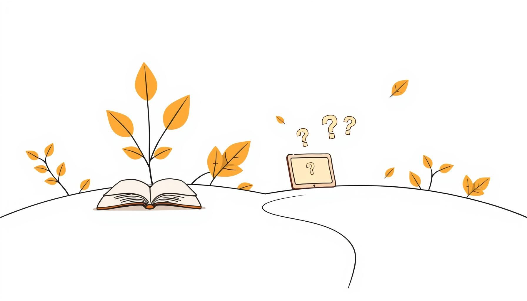 طلاب يتعلمون مع التكنولوجيا في الصف