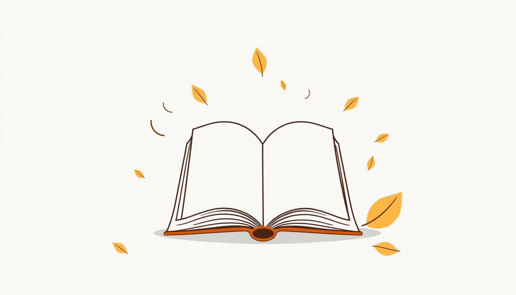 ilustrasi anak belajar dengan teknologi AI di depan layar berwarna cerah