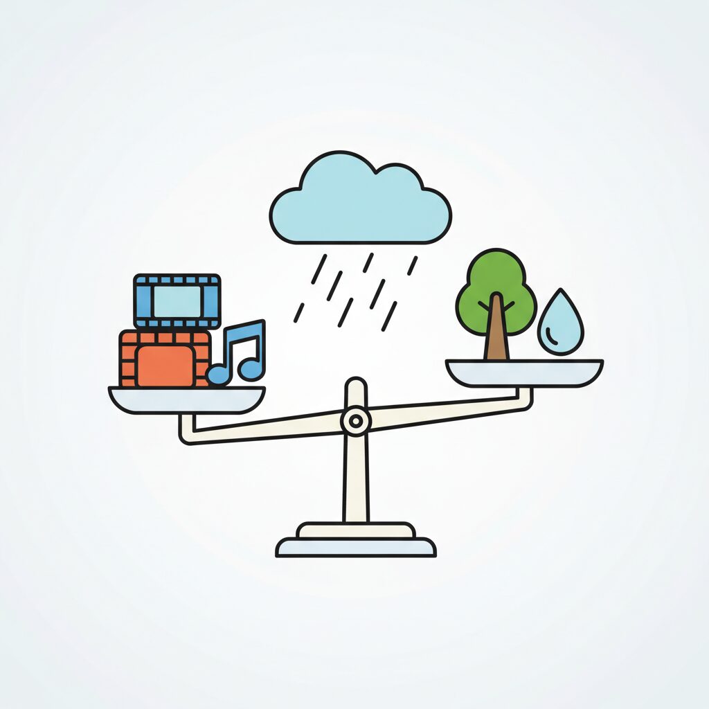 Cha mẹ và con cùng sáng tạo video với công nghệ AI