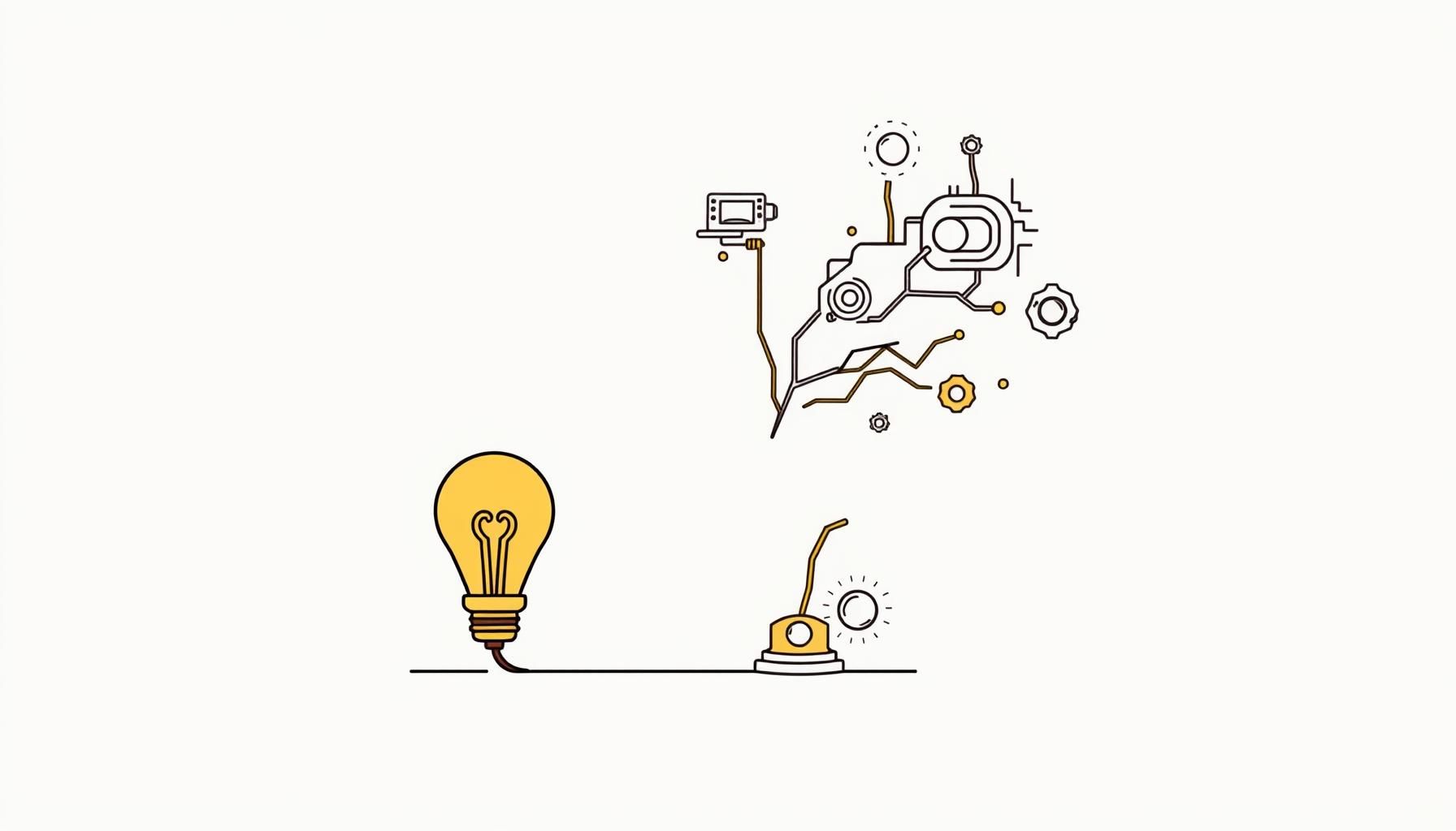 質問力によってAIを活用する親子の姿