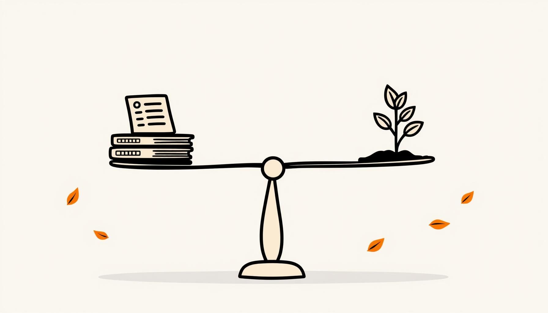 AIと子供の学習を比較するイメージ