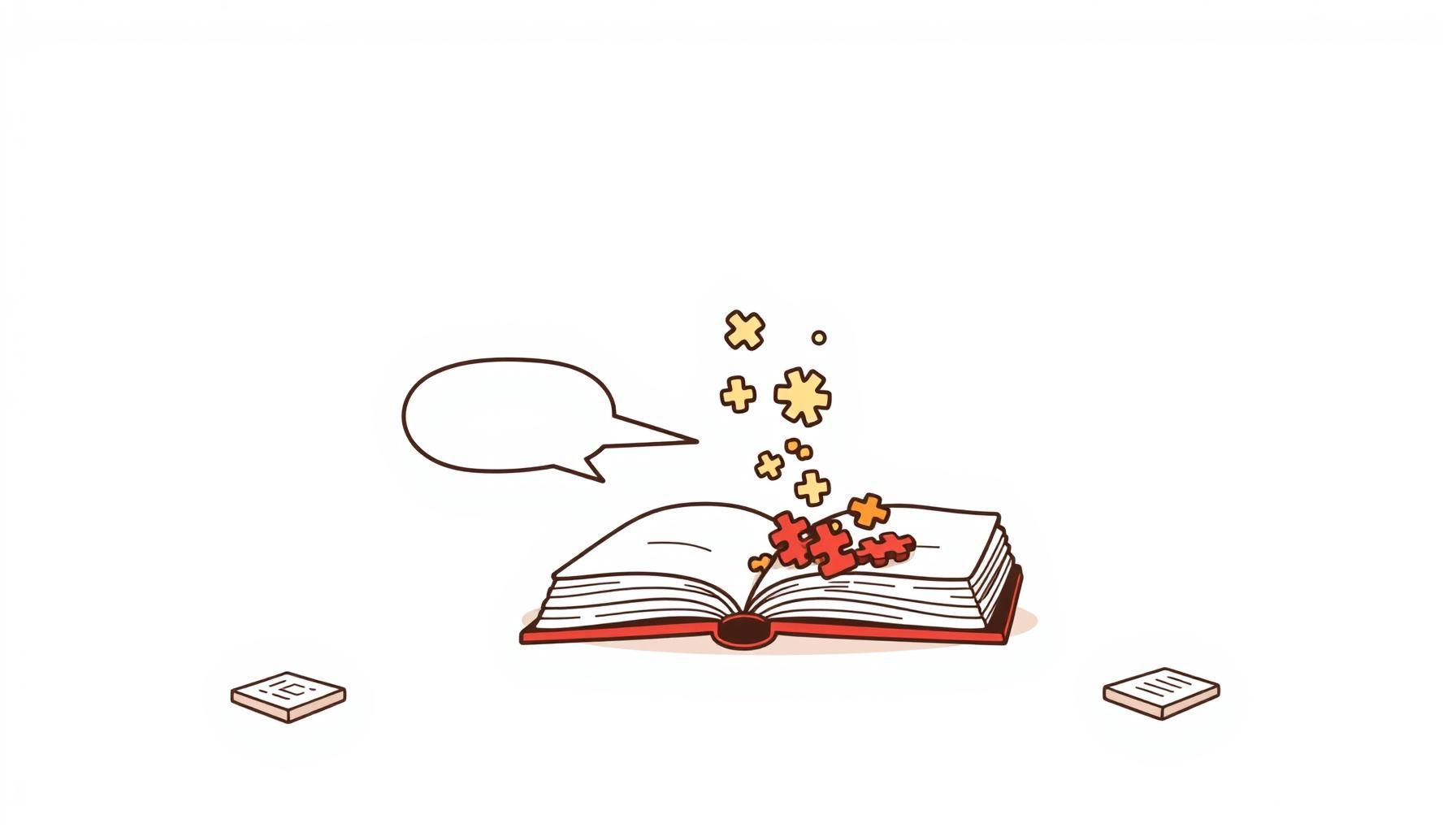 テスト満点の子どもが戸惑う様子