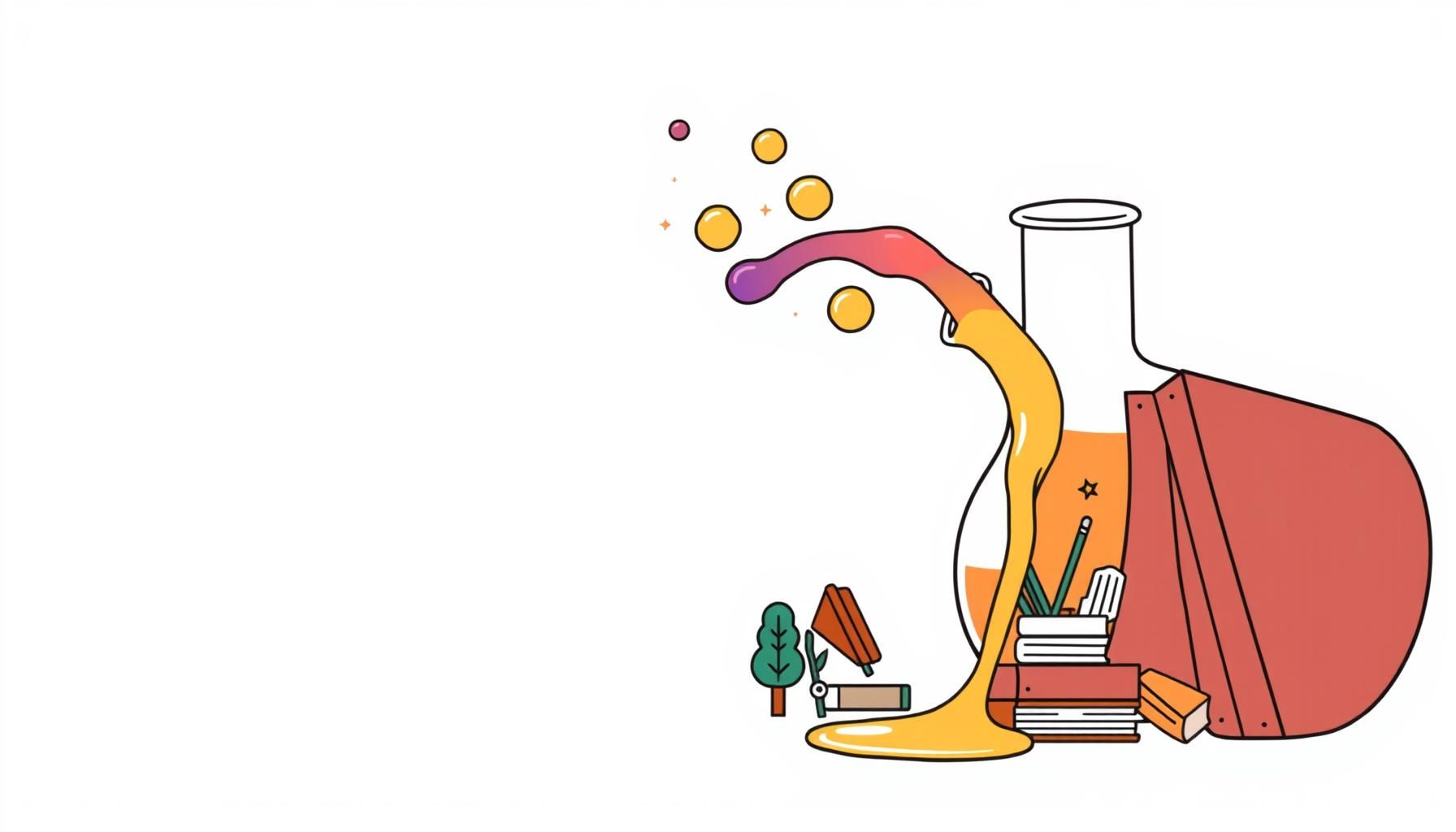 enfant découvrant la nature avec émerveillement