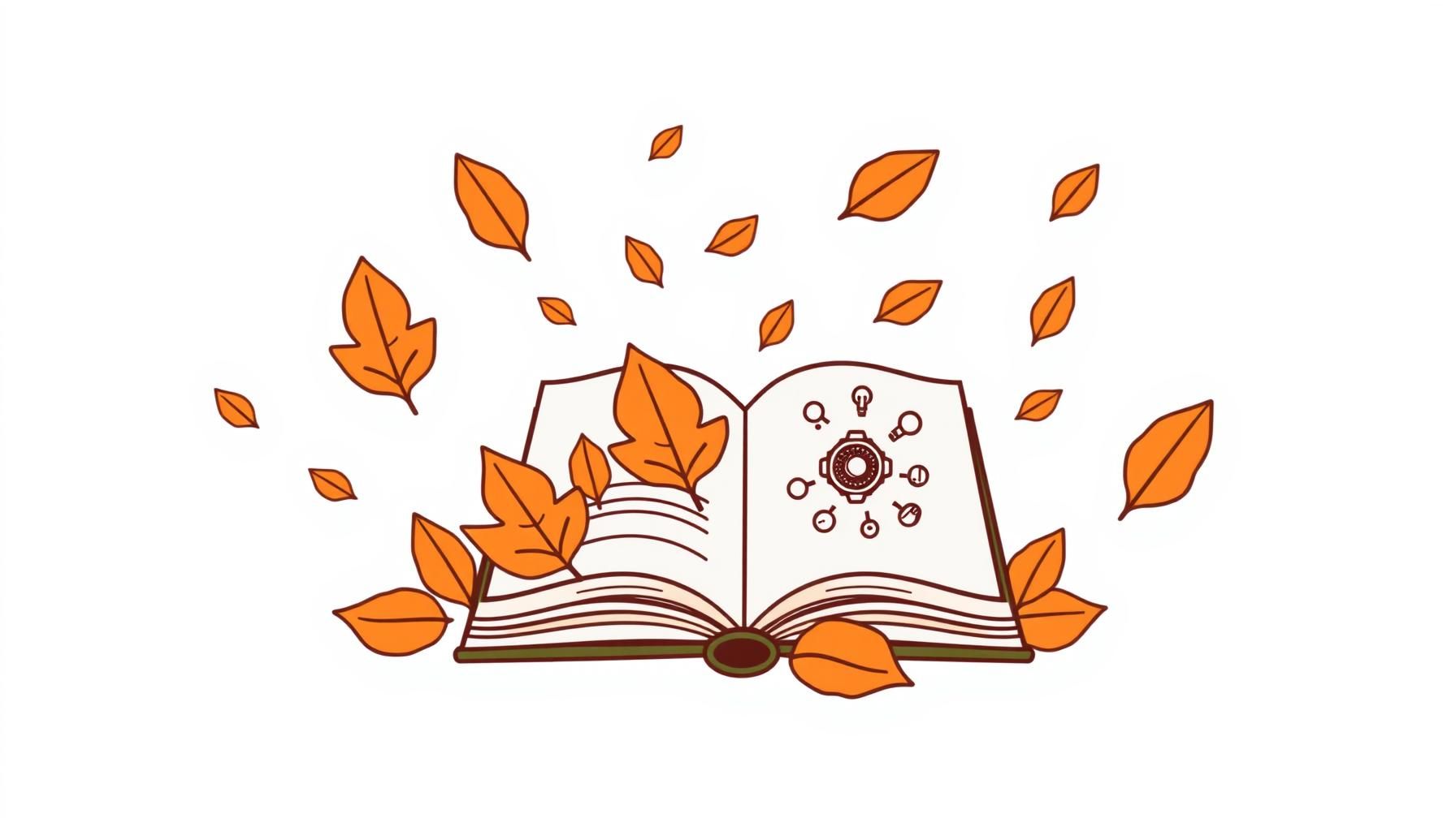 crianças caminhando felizes para a escola em um dia claro