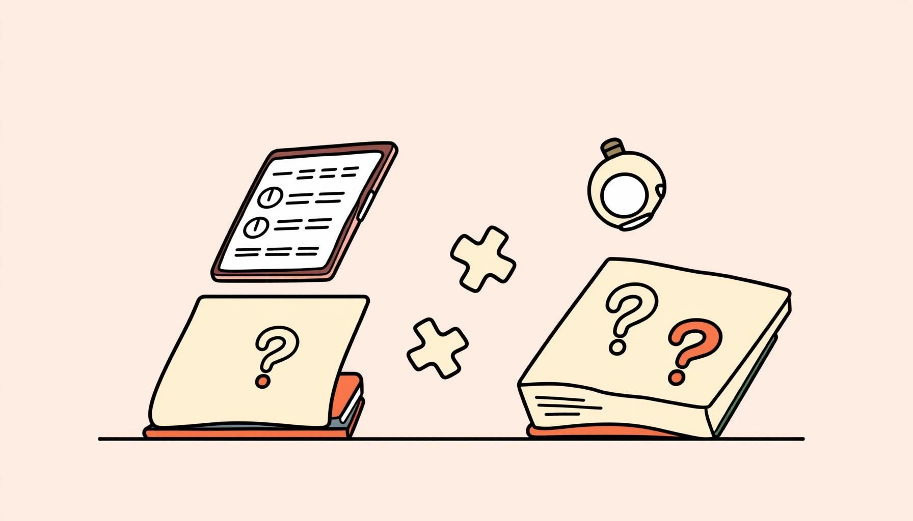 طفلة تلعب بلعبة تعليمية رقمية