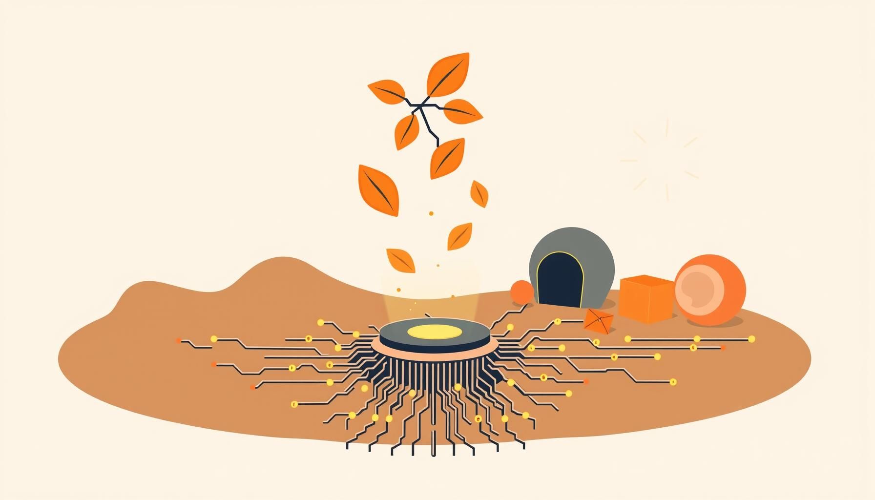 طفلة تدرس باستخدام جهاز لوحي في جو أسري دافئ