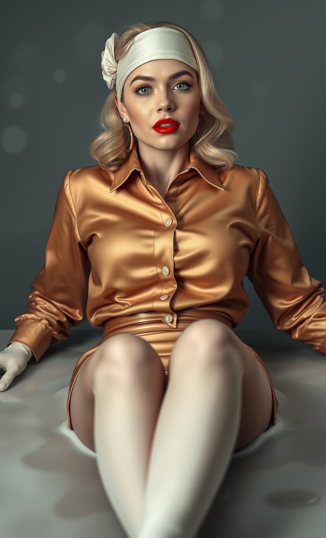 Anak bermain dengan teman-teman di taman