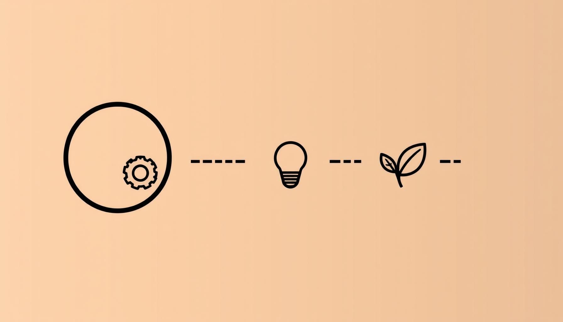 Tangan kecil menari di keyboard, menulis perintah untuk AI