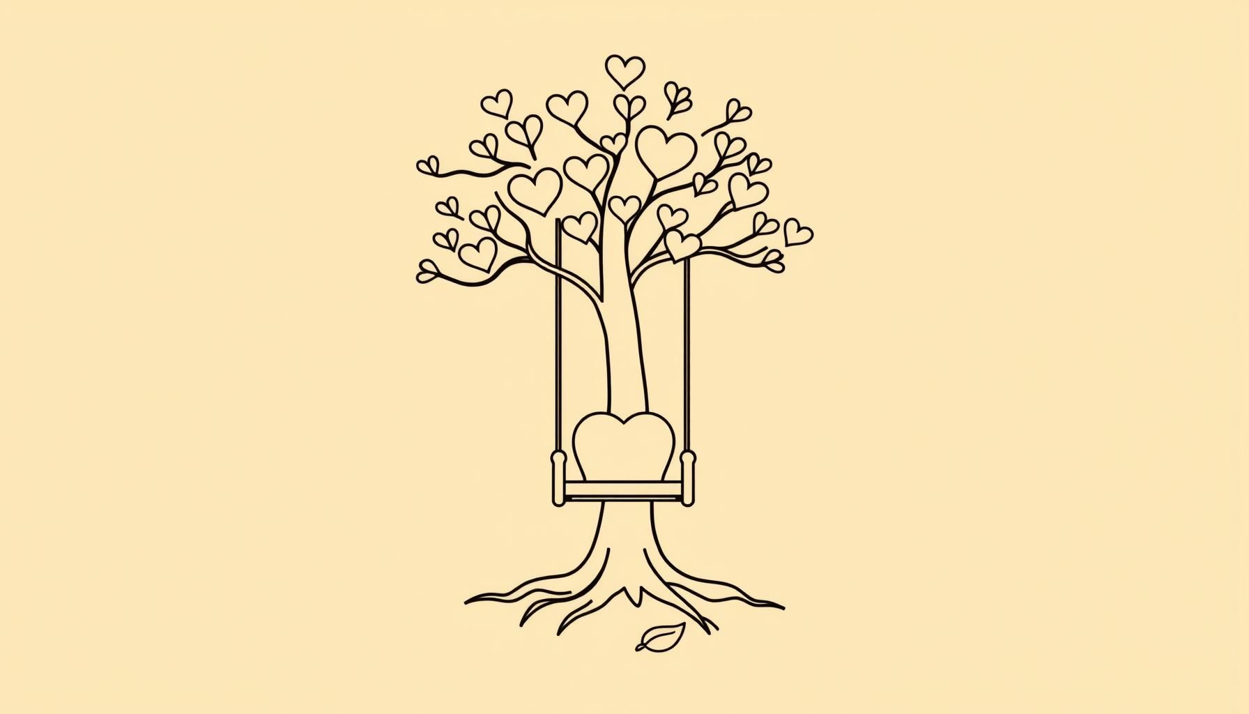 夜明けに親子が未来を見つめるイメージ