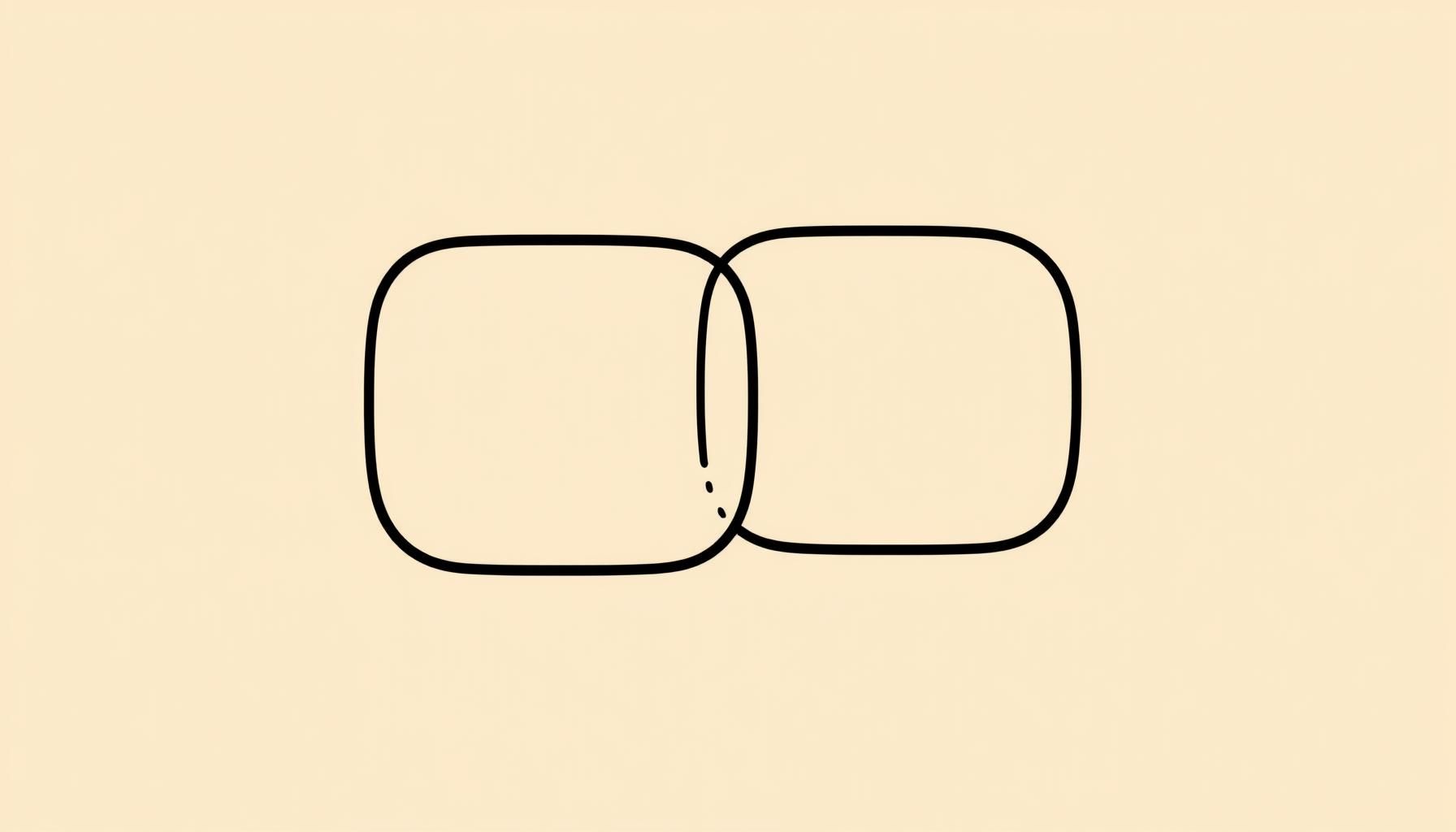 ilustrasi konsep AI dan keluarga