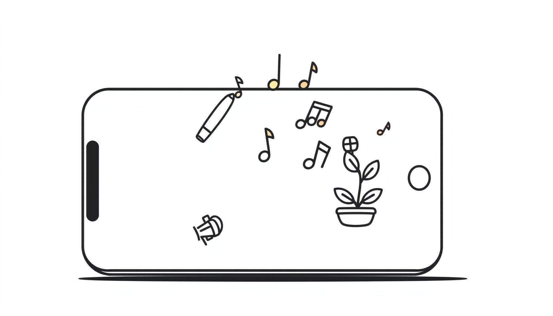 Niño y madre explorando IA en un huerto urbano recurrente