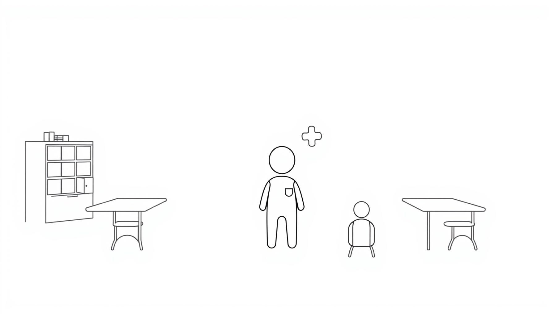 IA e o Sorriso Curioso das Crianças: Descubra o Equilíbrio