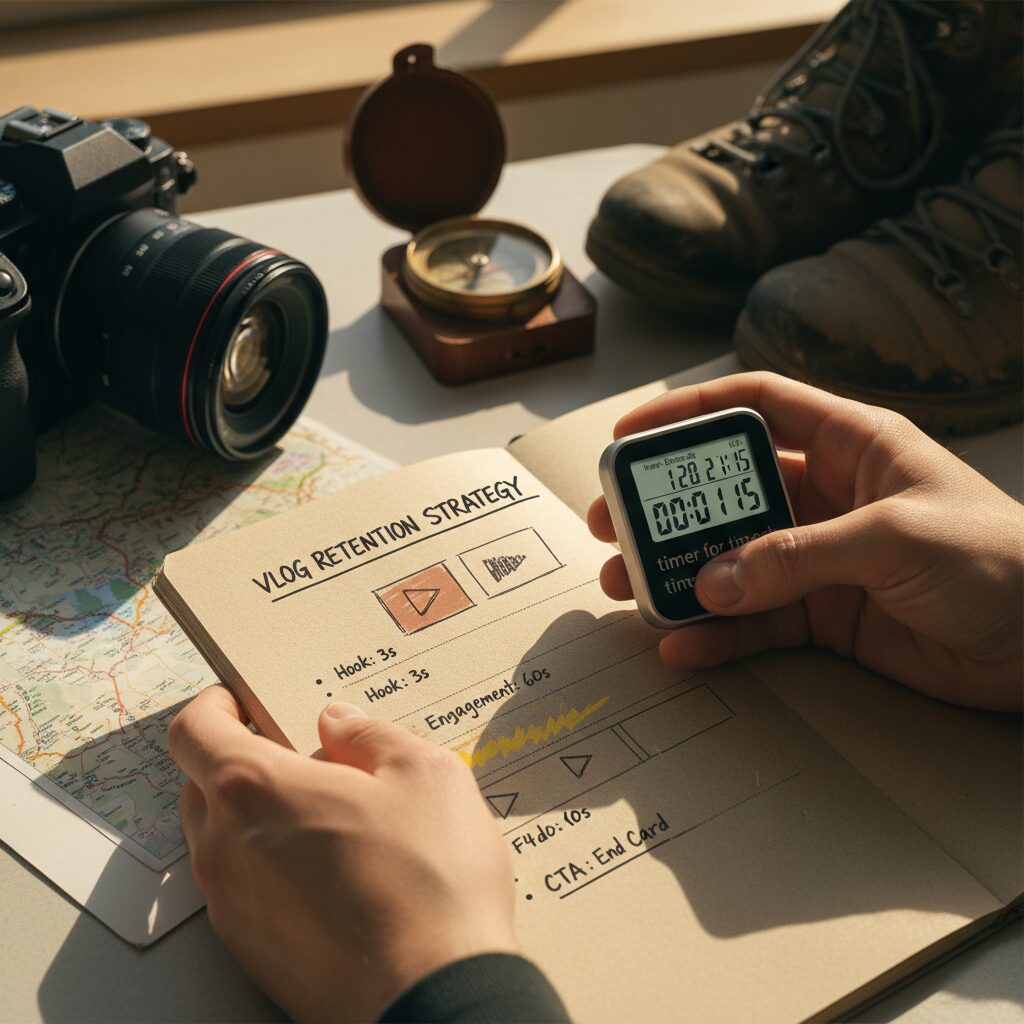 视频注意力曲线对比分析