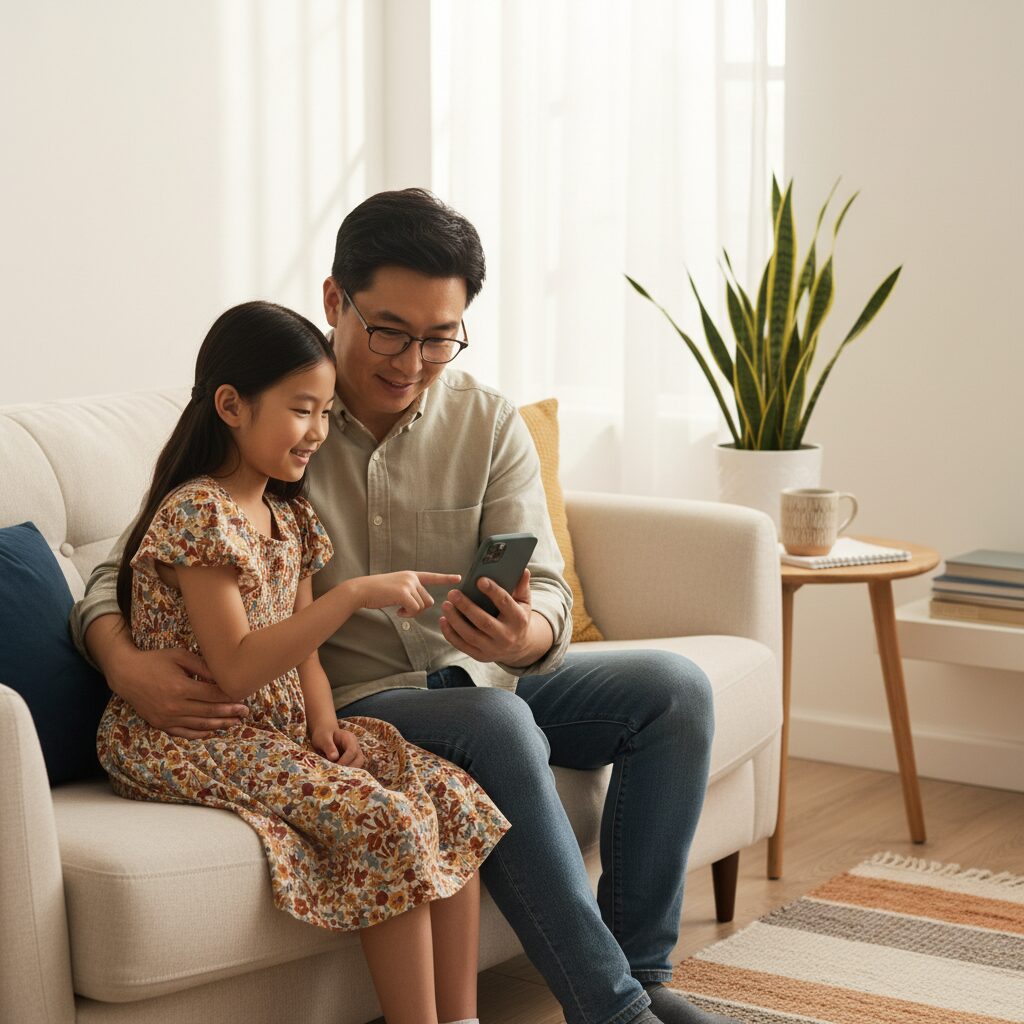 抖音手机界面展示粉丝增长曲线