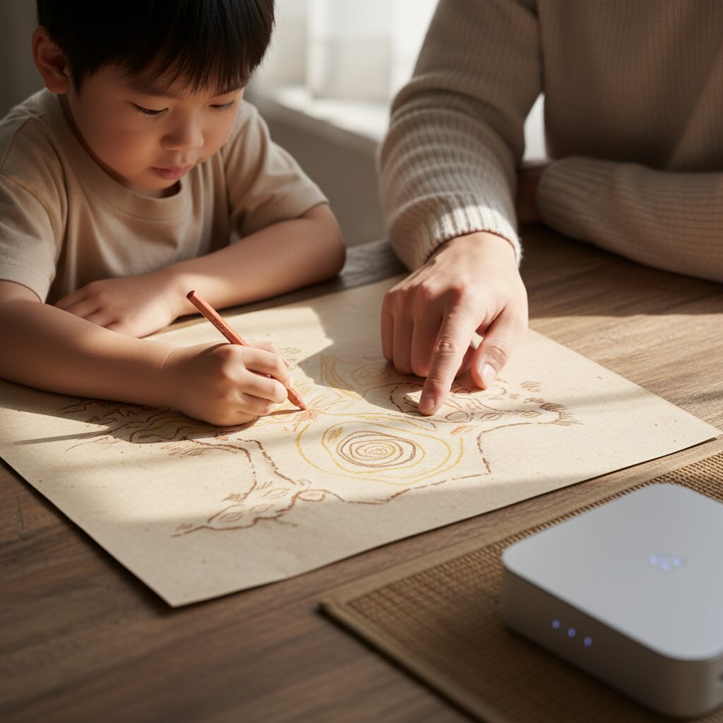 مبادئ حماية البيانات التطبيقية في المنزل