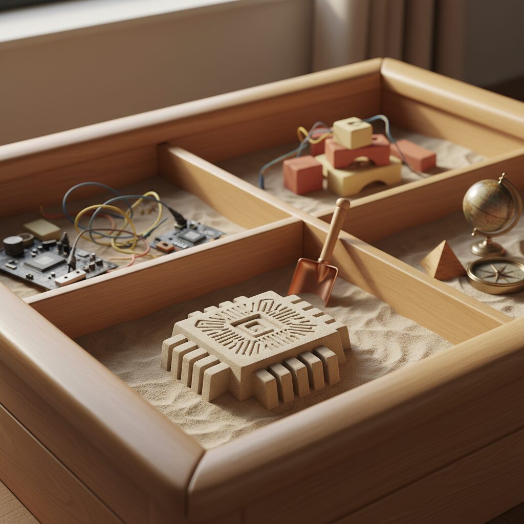 AI chủ quyền mở ra thế giới cho trẻ em