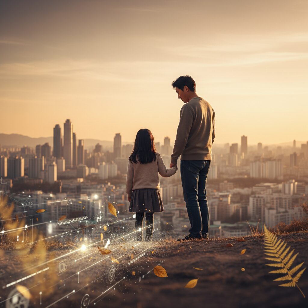 Gia đình Việt ứng dụng AI chủ quyền