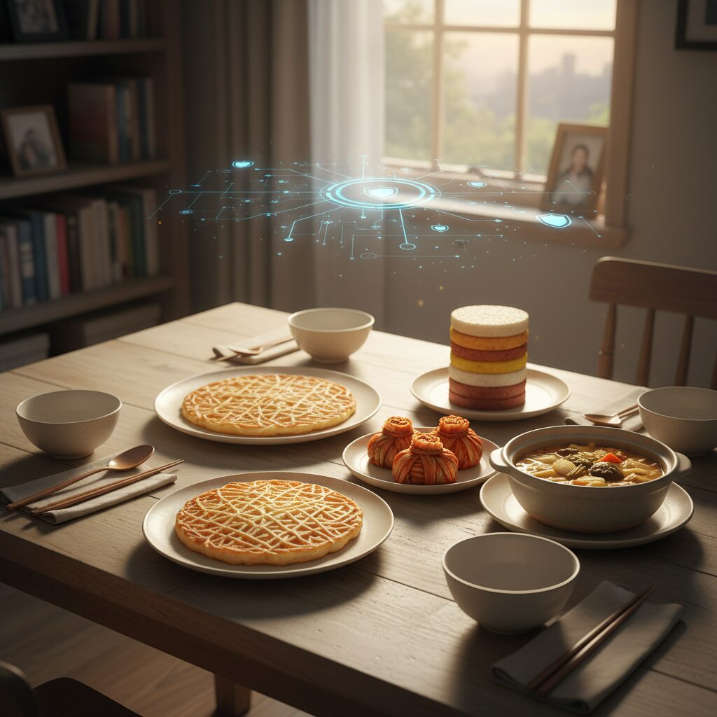 4 lớp bảo vệ AI chủ quyền cho gia đình