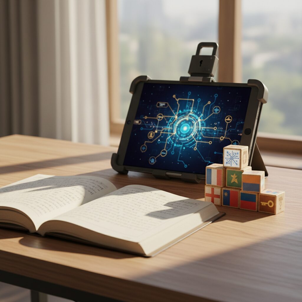 Hiểu AI chủ quyền khi nuôi dạy con