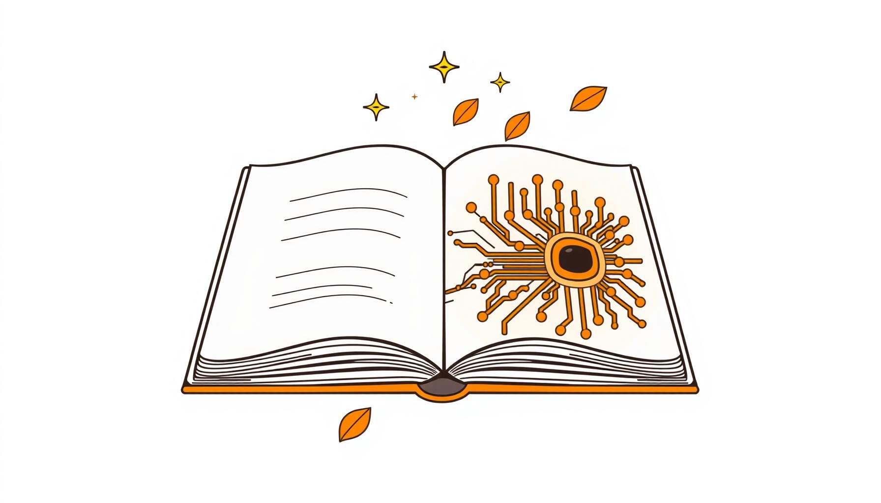 家庭で子供と一緒に学ぶシーン