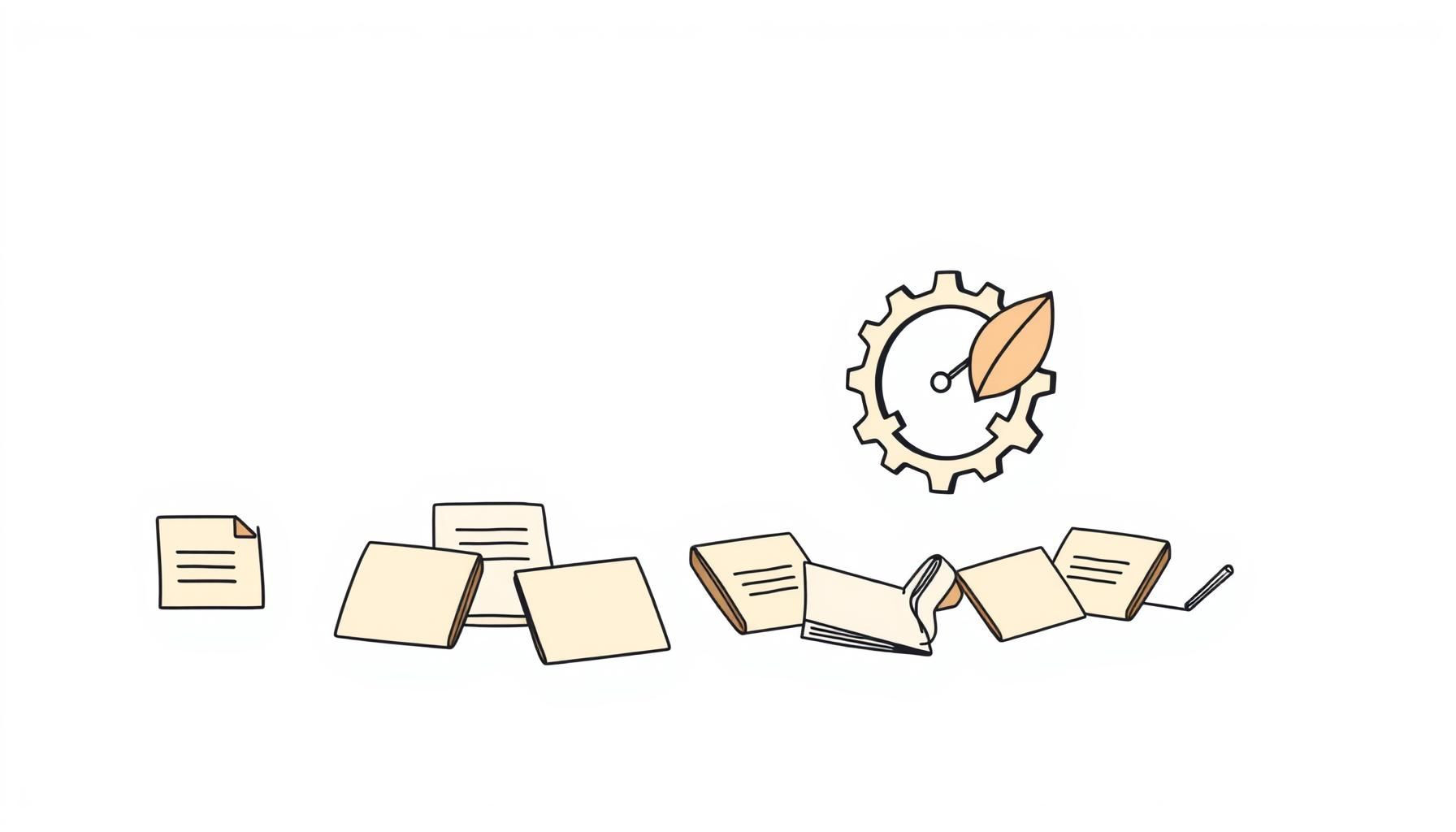 profesora usando tableta para ahorrar tiempo