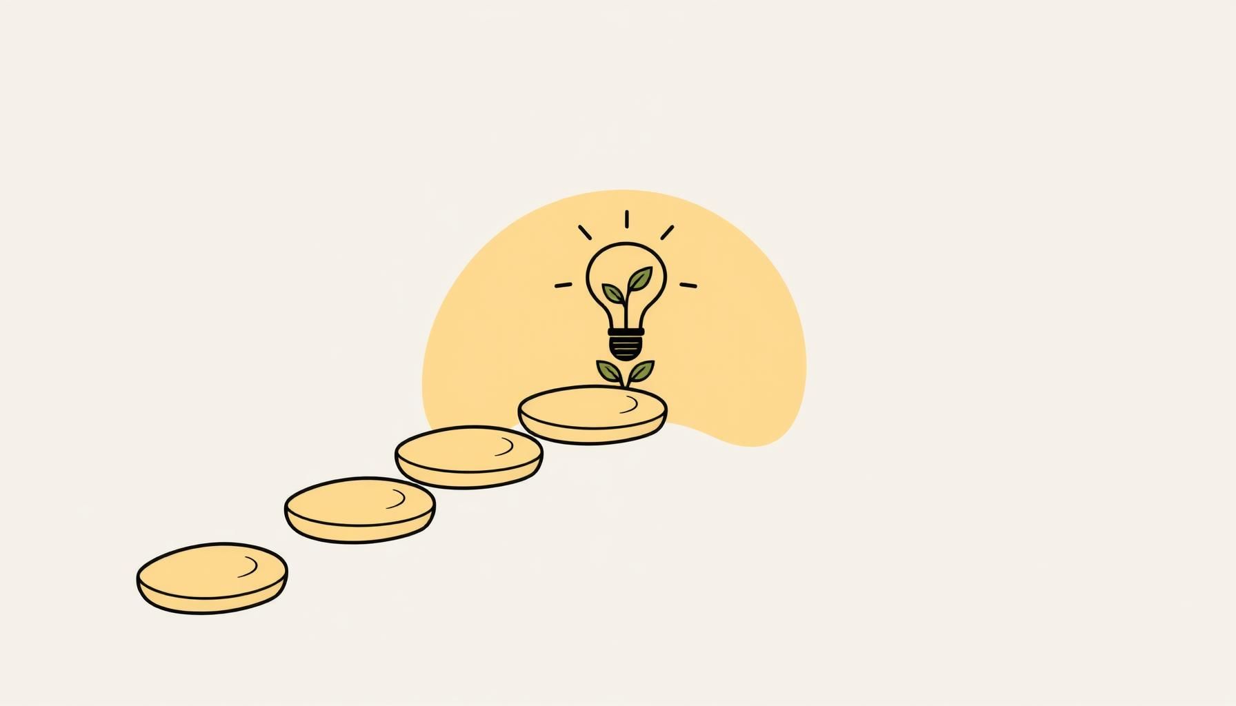 أفكار بسيطة تتحول إلى رؤى عميقة عبر التأمل