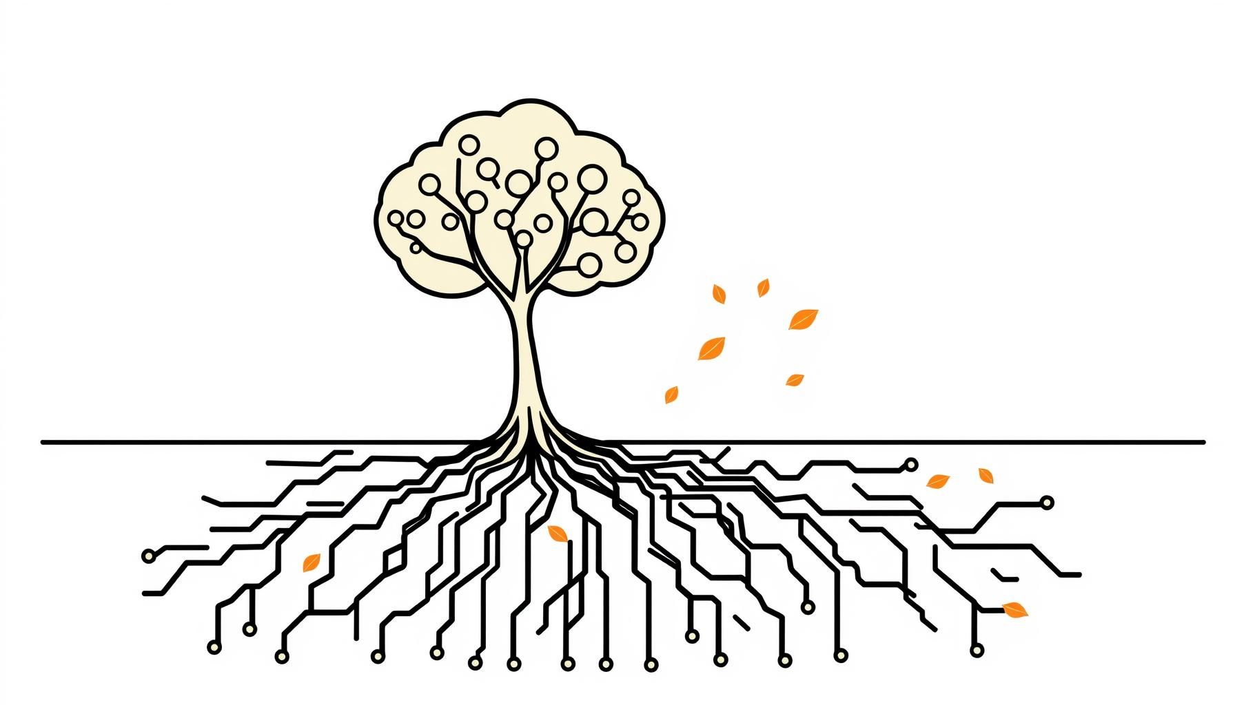 Enseignant utilisant la technologie en classe