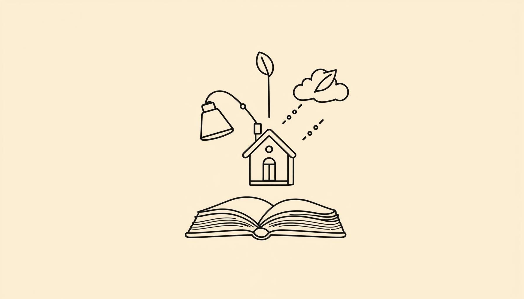 keluarga belajar bersama menggunakan teknologi