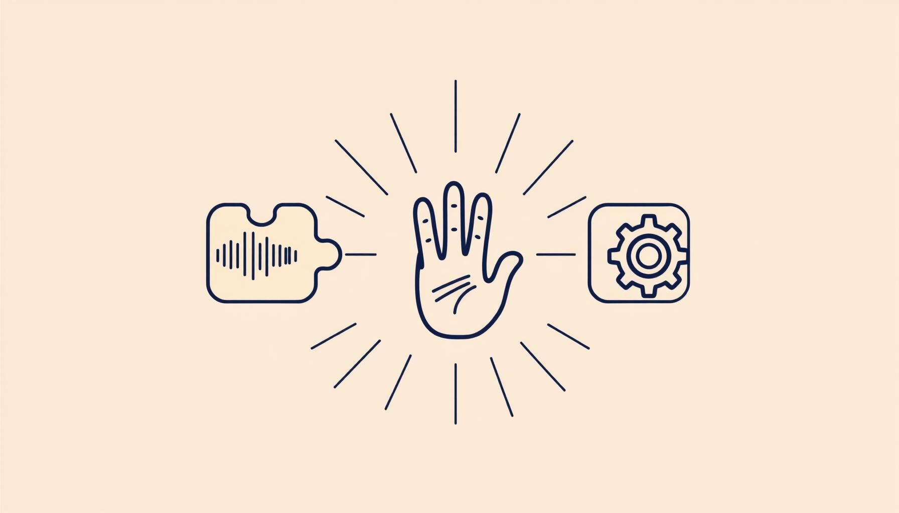 anak belajar dengan bantuan guru dan media digital